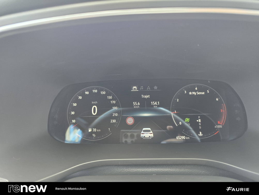 Acheter Renault Arkana Arkana TCe 160 EDC FAP - 21B R.S. Line 5p occasion dans les concessions du Groupe Faurie