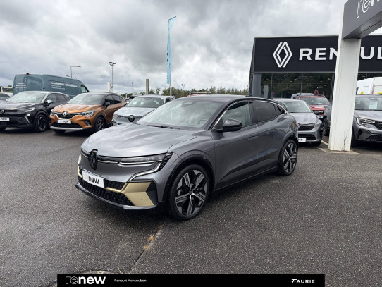 Acheter Renault Megane E-Tech Megane E-Tech EV60 220 ch super charge Iconic 5p occasion dans les concessions du Groupe Faurie