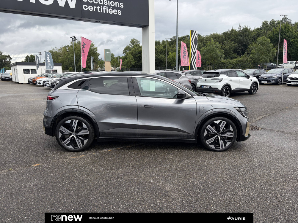 Acheter Renault Megane E-Tech Megane E-Tech EV60 220 ch super charge Iconic 5p occasion dans les concessions du Groupe Faurie