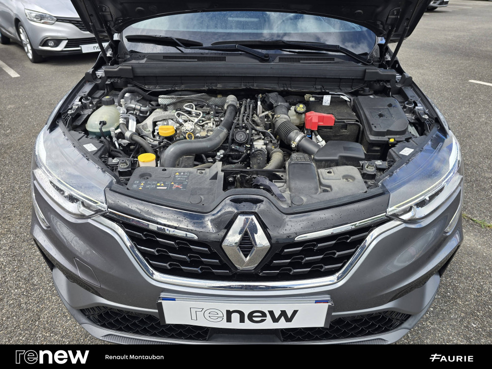 Acheter Renault Arkana Arkana TCe 160 EDC FAP - 21B R.S. Line 5p occasion dans les concessions du Groupe Faurie
