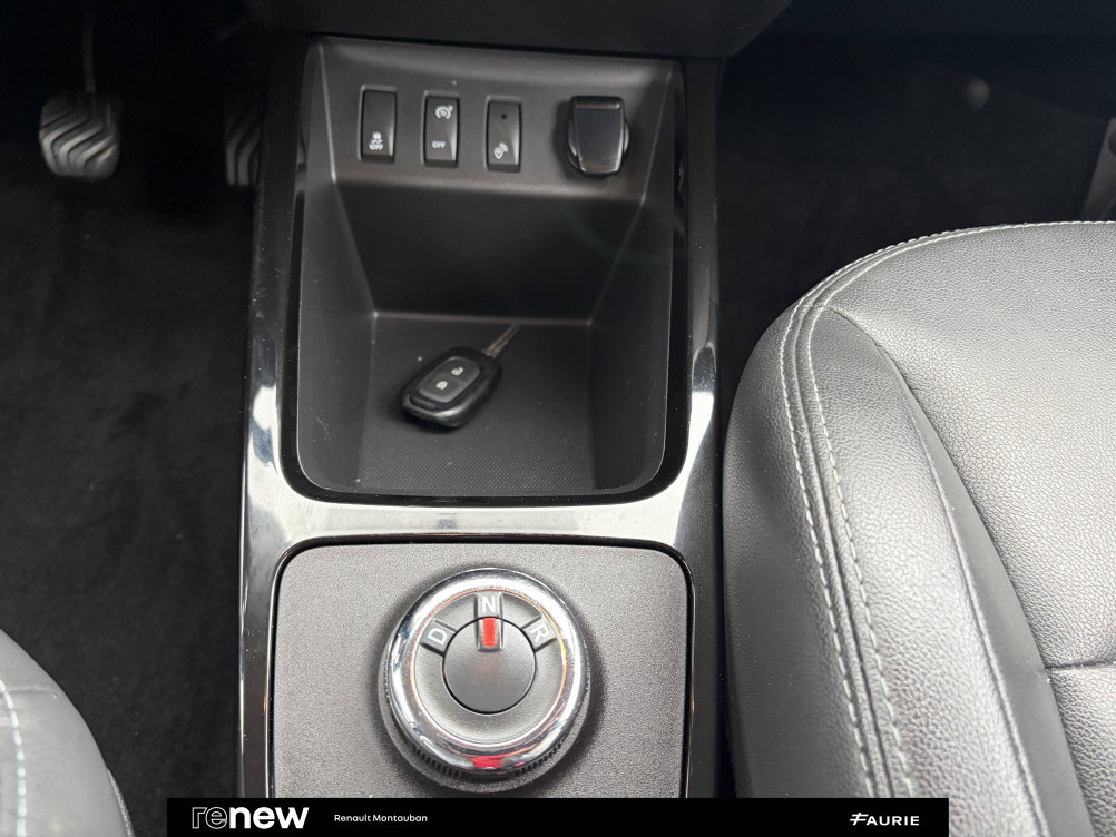 Acheter Dacia Spring Spring Expression 5p occasion dans les concessions du Groupe Faurie