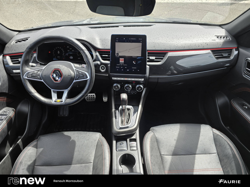 Acheter Renault Arkana Arkana TCe 160 EDC FAP - 21B R.S. Line 5p occasion dans les concessions du Groupe Faurie