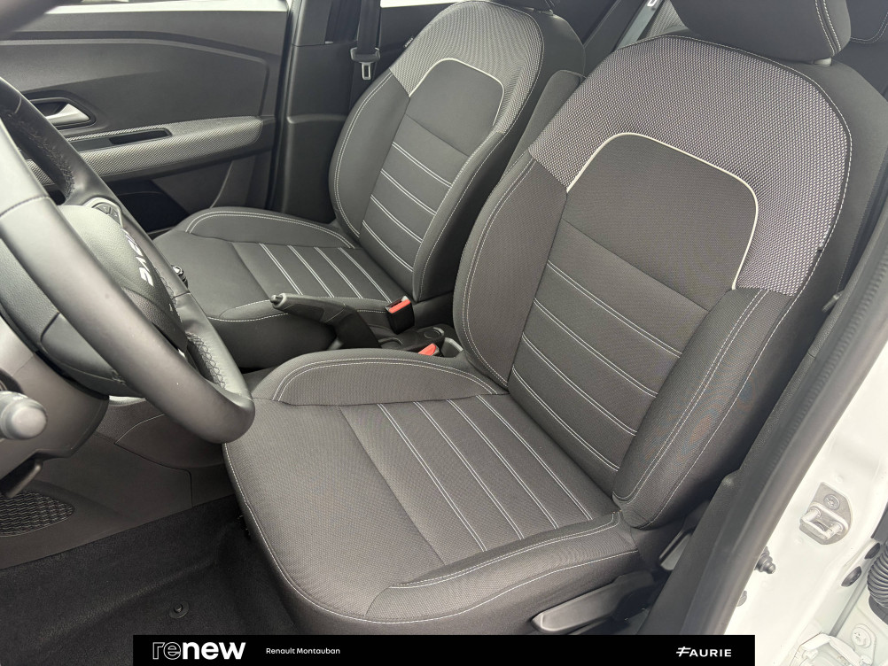 Acheter Dacia Sandero Sandero ECO-G 100 Expression 5p occasion dans les concessions du Groupe Faurie