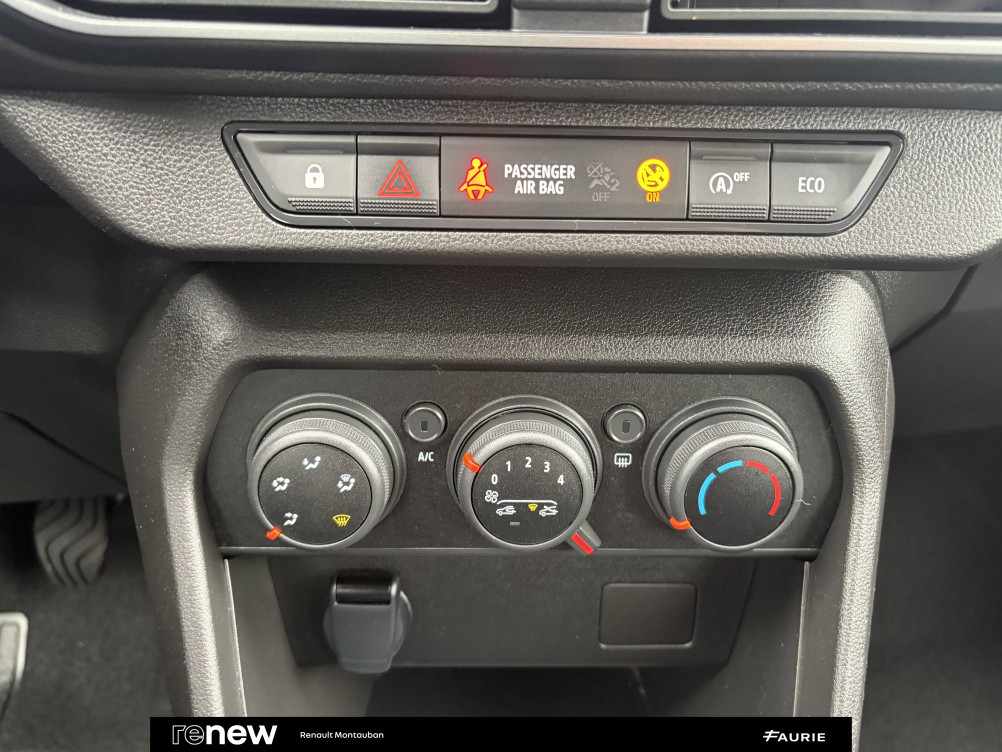 Acheter Dacia Sandero Sandero ECO-G 100 Expression 5p occasion dans les concessions du Groupe Faurie