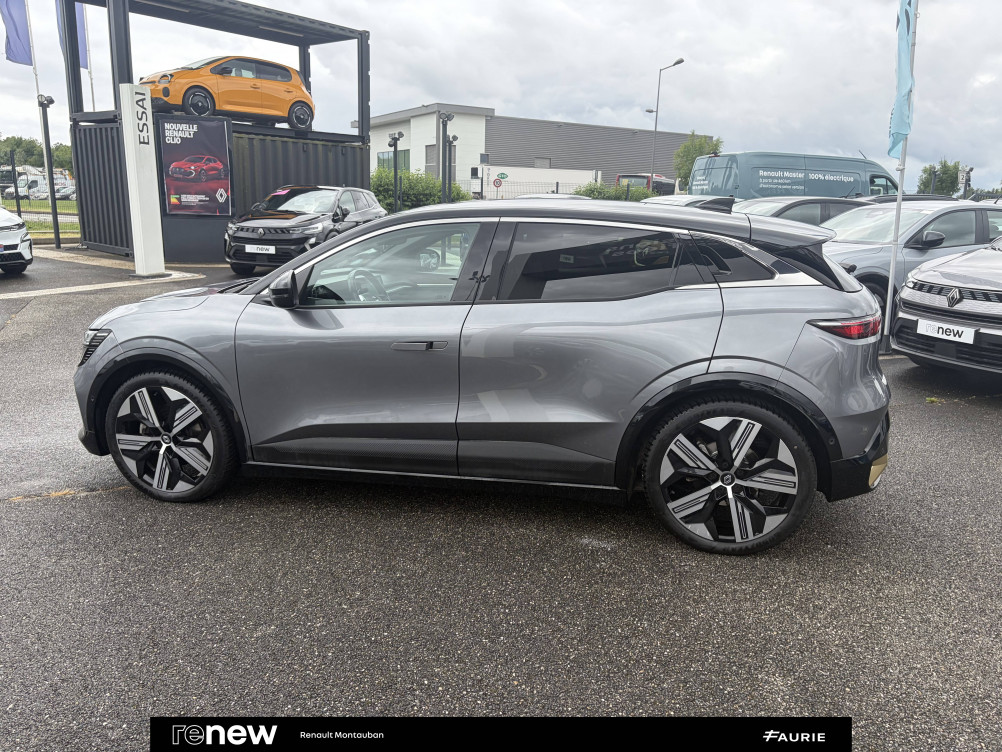 Acheter Renault Megane E-Tech Megane E-Tech EV60 220 ch super charge Iconic 5p occasion dans les concessions du Groupe Faurie