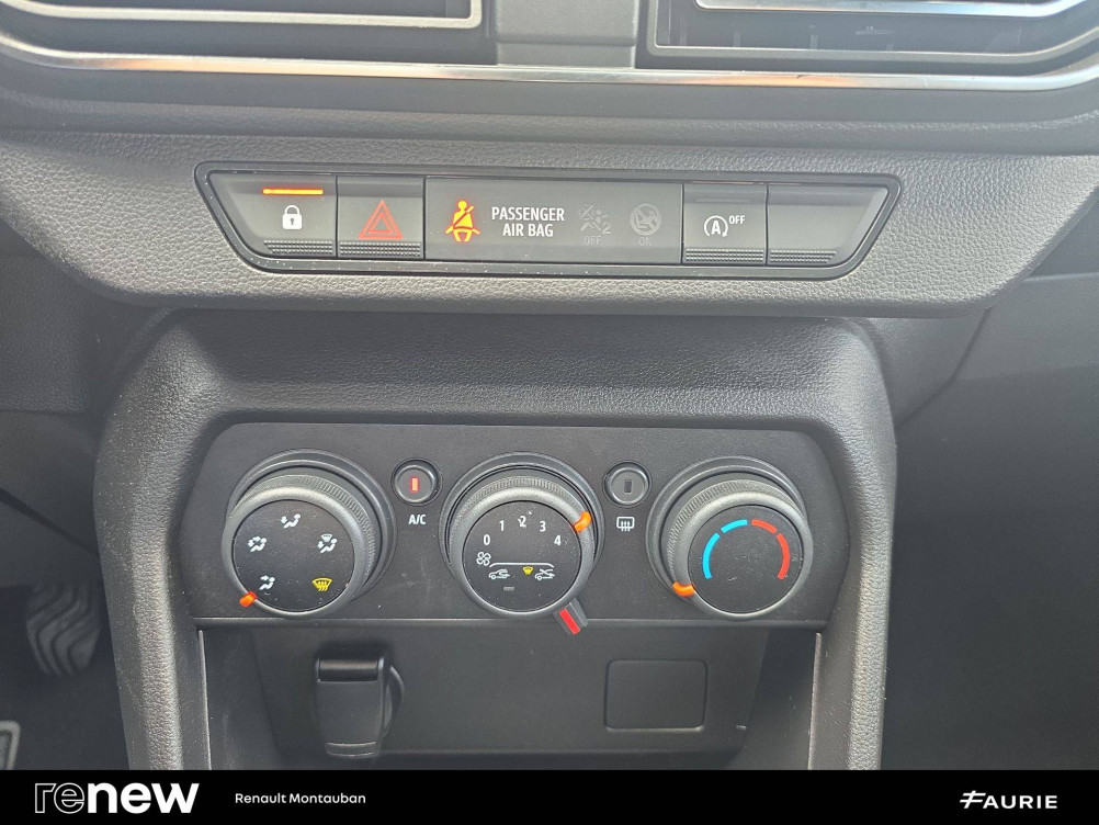 Acheter Dacia Sandero Sandero SCe 65 - 22 Confort 5p occasion dans les concessions du Groupe Faurie