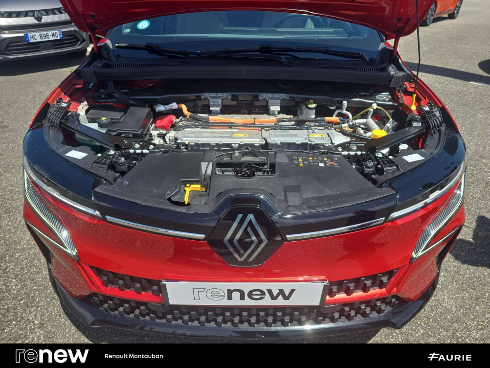 Acheter Renault Megane E-Tech Megane E-Tech EV60 220 ch optimum charge Techno 5p occasion dans les concessions du Groupe Faurie