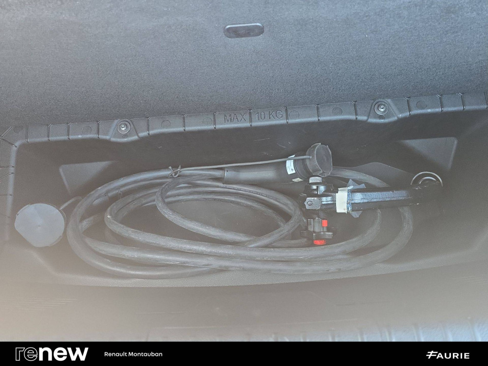 Acheter Renault Megane E-Tech Megane E-Tech EV60 220 ch optimum charge Techno 5p occasion dans les concessions du Groupe Faurie