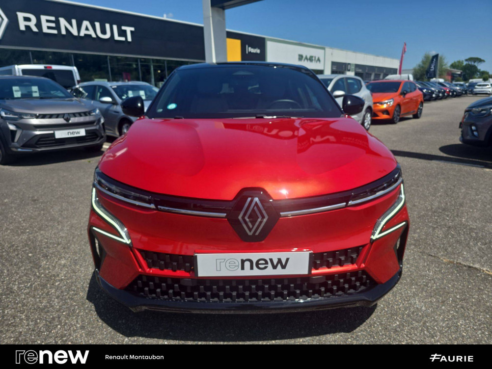 Acheter Renault Megane E-Tech Megane E-Tech EV60 220 ch optimum charge Techno 5p occasion dans les concessions du Groupe Faurie