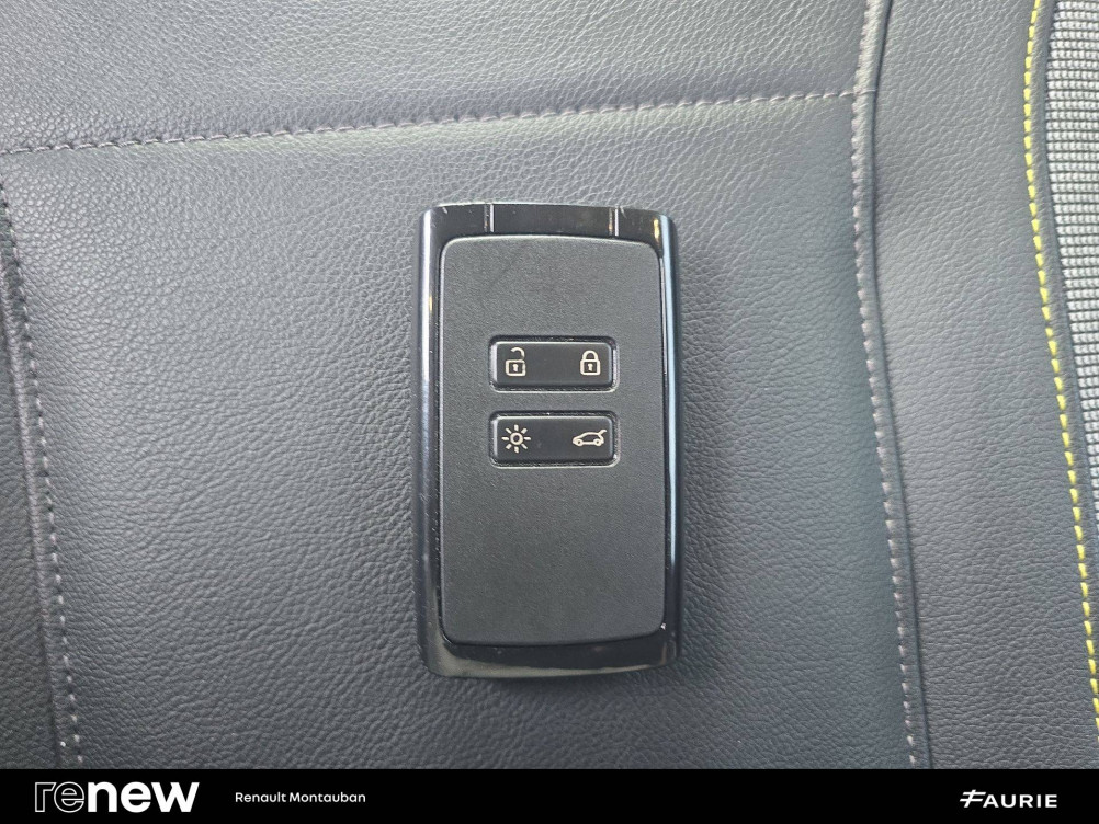 Acheter Renault Megane E-Tech Megane E-Tech EV60 220 ch optimum charge Techno 5p occasion dans les concessions du Groupe Faurie