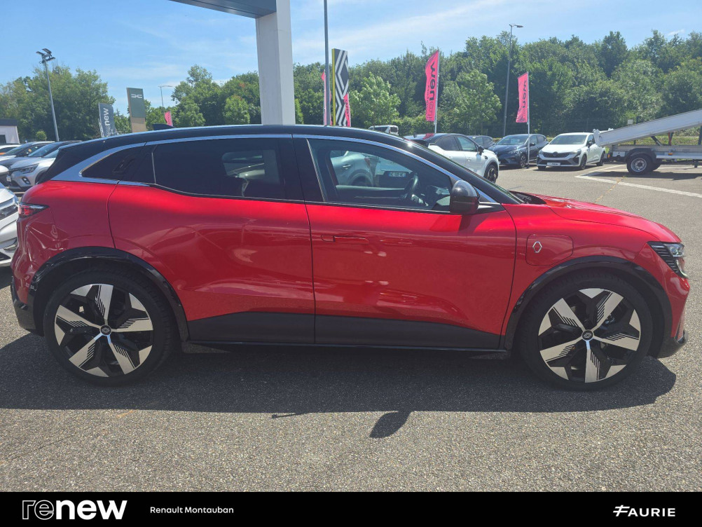 Acheter Renault Megane E-Tech Megane E-Tech EV60 220 ch optimum charge Techno 5p occasion dans les concessions du Groupe Faurie