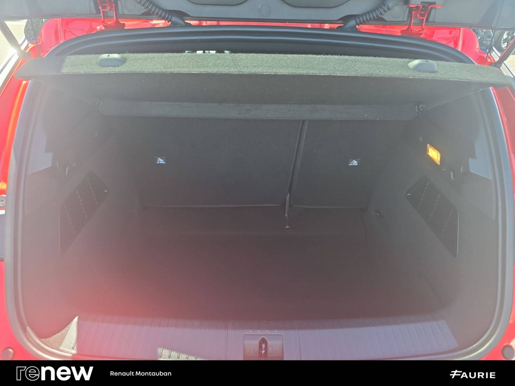 Acheter Renault Megane E-Tech Megane E-Tech EV60 220 ch optimum charge Techno 5p occasion dans les concessions du Groupe Faurie