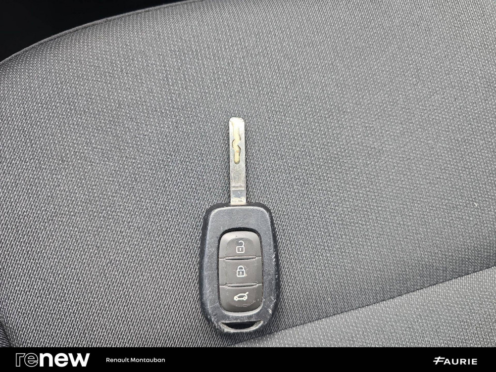 Acheter Dacia Sandero Sandero SCe 65 - 22 Confort 5p occasion dans les concessions du Groupe Faurie