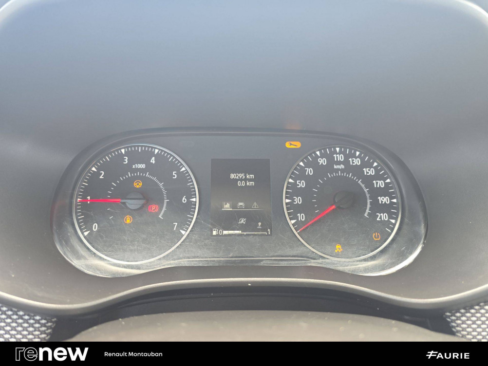 Acheter Dacia Sandero Sandero SCe 65 - 22 Confort 5p occasion dans les concessions du Groupe Faurie