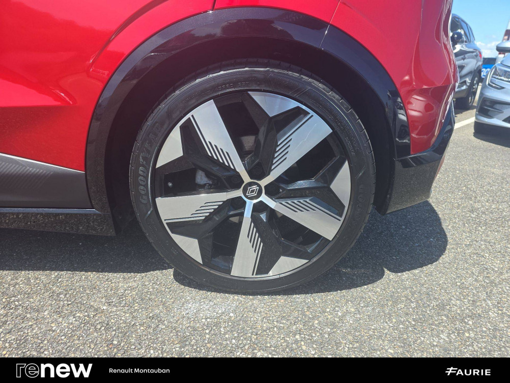 Acheter Renault Megane E-Tech Megane E-Tech EV60 220 ch optimum charge Techno 5p occasion dans les concessions du Groupe Faurie