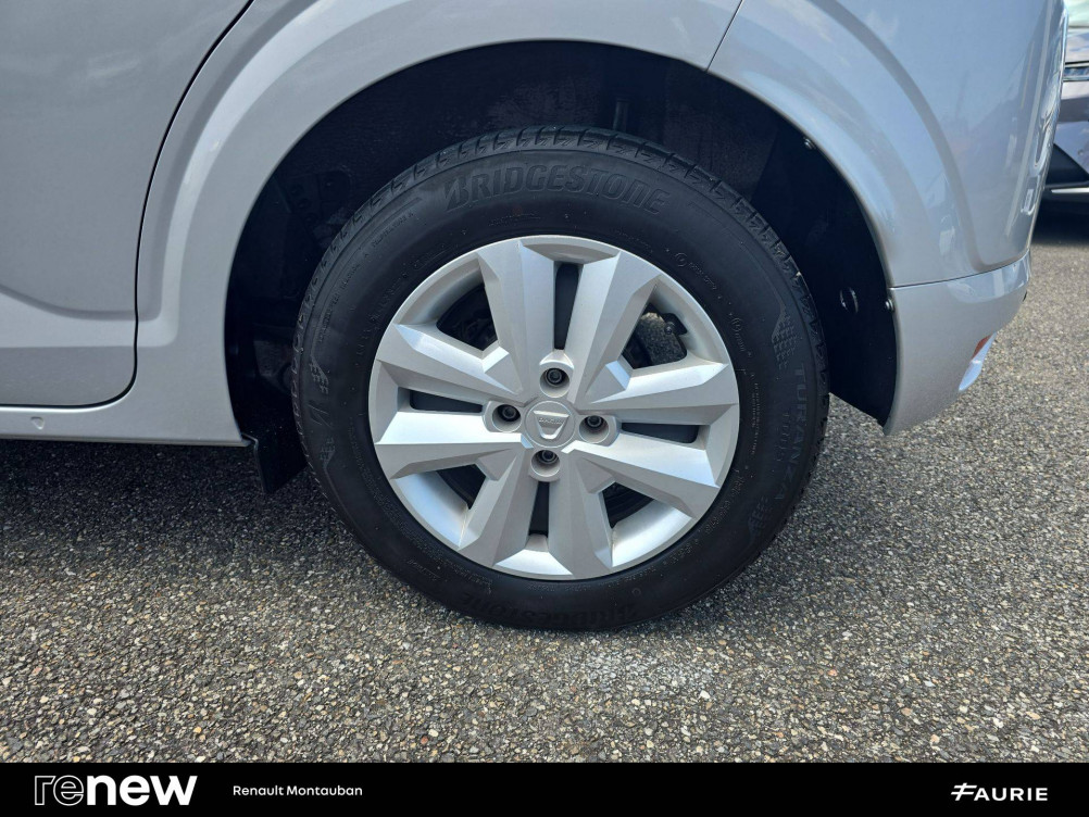 Acheter Dacia Sandero Sandero SCe 65 - 22 Confort 5p occasion dans les concessions du Groupe Faurie