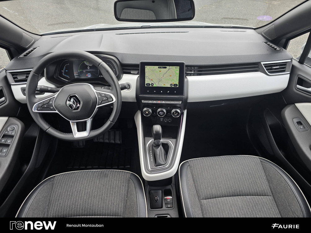 Acheter Renault Clio 5 Clio E-Tech 140 - 21N Intens 5p occasion dans les concessions du Groupe Faurie