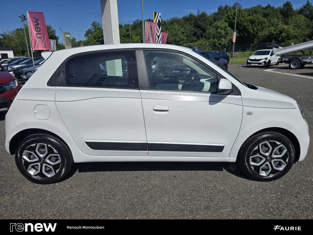 Acheter Renault Twingo 3 Twingo III SCe 65 - 21 Limited 5p occasion dans les concessions du Groupe Faurie