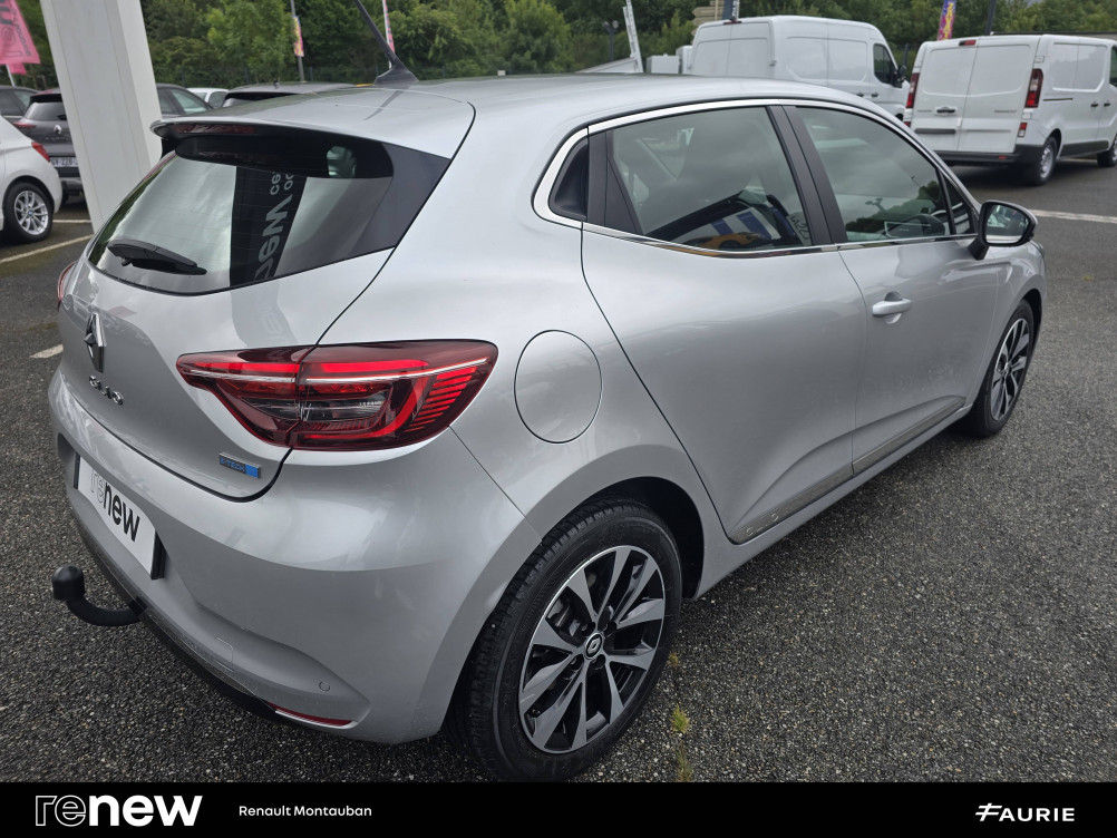 Acheter Renault Clio 5 Clio E-Tech 140 - 21N Intens 5p occasion dans les concessions du Groupe Faurie