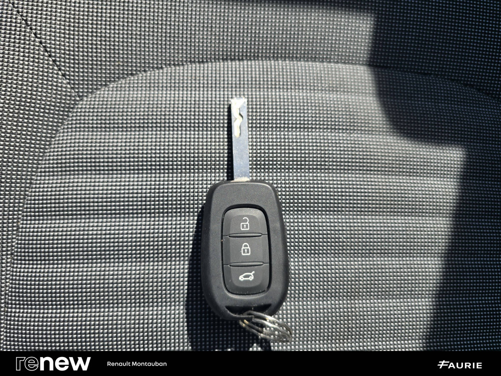 Acheter Renault Twingo 3 Twingo III SCe 65 - 21 Limited 5p occasion dans les concessions du Groupe Faurie