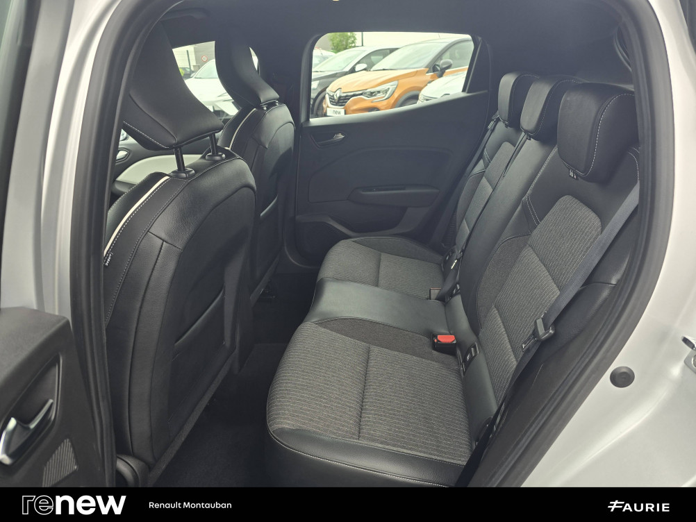 Acheter Renault Clio 5 Clio E-Tech 140 - 21N Intens 5p occasion dans les concessions du Groupe Faurie