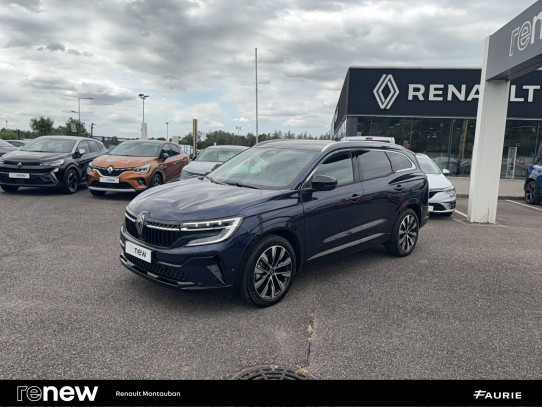 Acheter Renault Espace 6 Espace E-Tech full hybrid 200 GSR2 Techno 5p occasion dans les concessions du Groupe Faurie