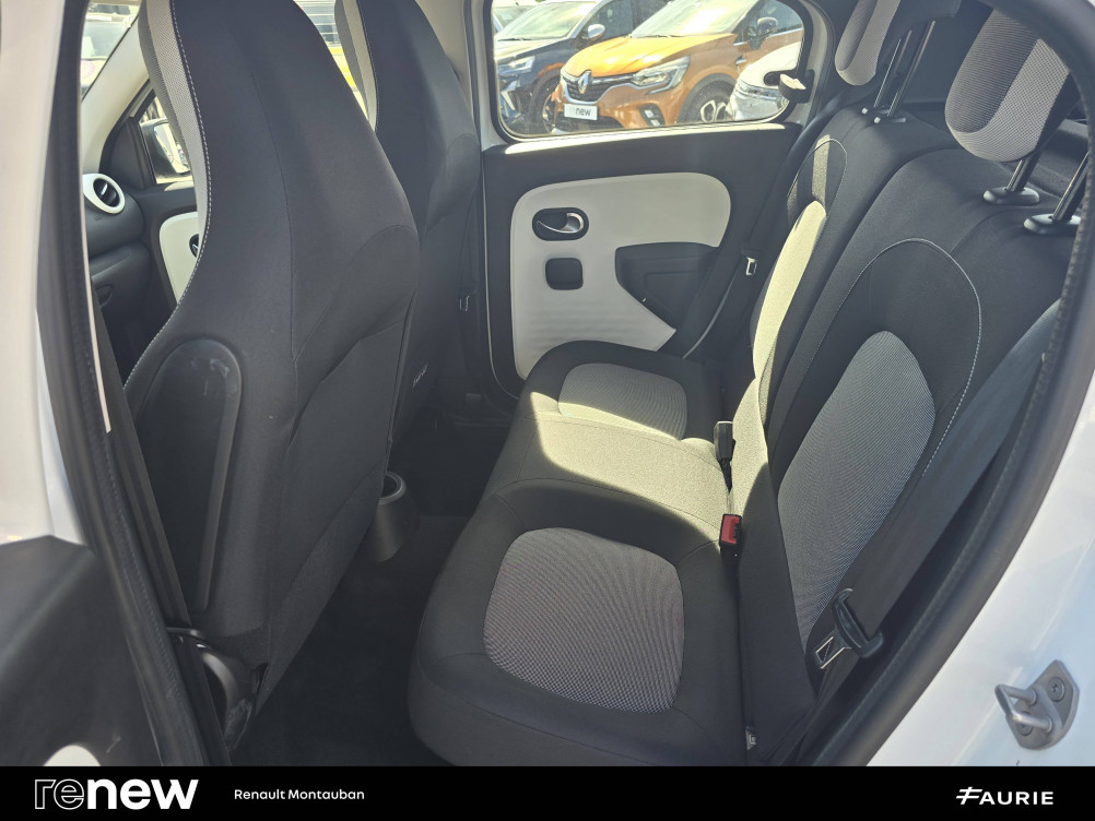 Acheter Renault Twingo 3 Twingo III SCe 65 - 21 Limited 5p occasion dans les concessions du Groupe Faurie