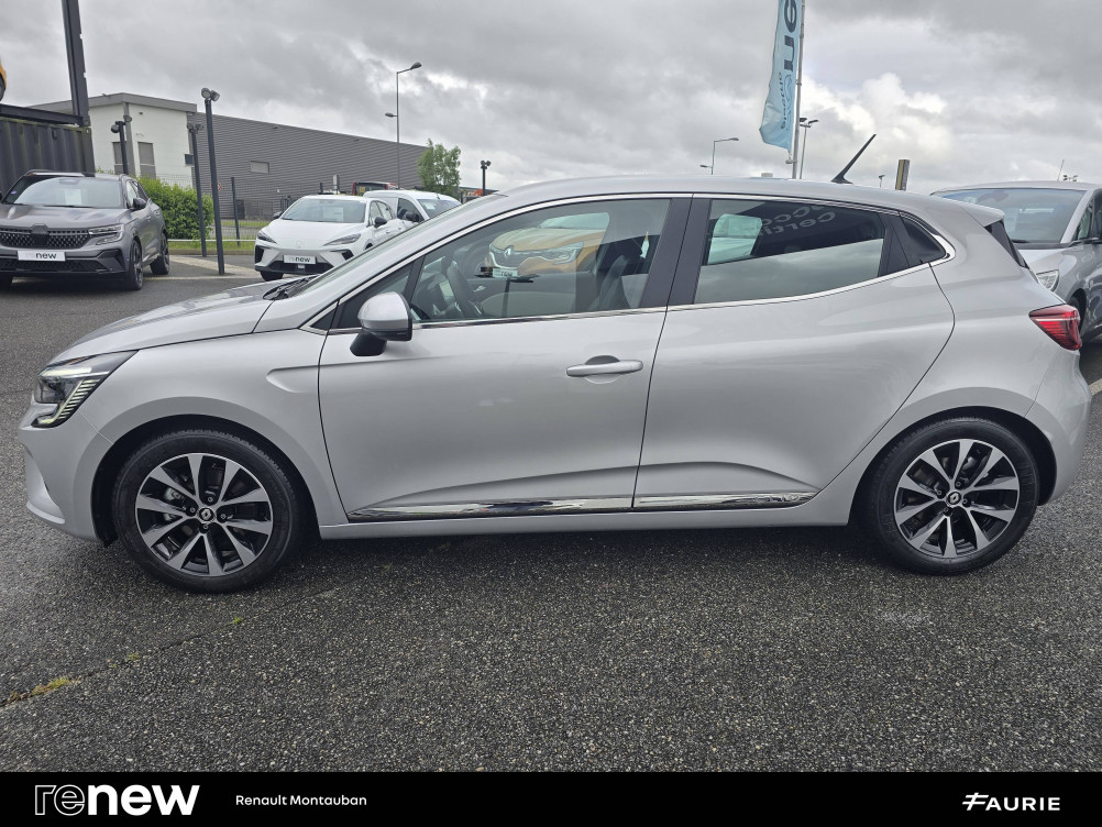 Acheter Renault Clio 5 Clio E-Tech 140 - 21N Intens 5p occasion dans les concessions du Groupe Faurie