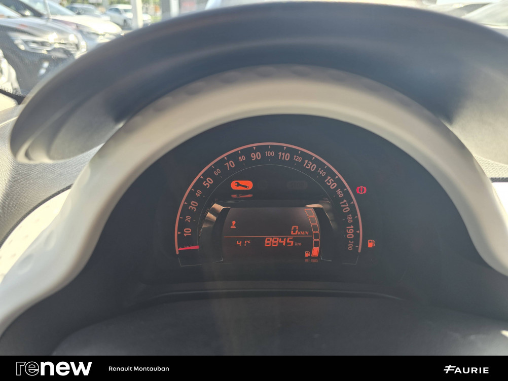 Acheter Renault Twingo 3 Twingo III SCe 65 - 21 Limited 5p occasion dans les concessions du Groupe Faurie