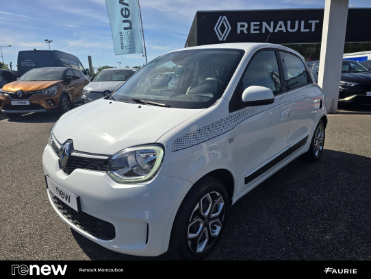 Acheter Renault Twingo 3 Twingo III SCe 65 - 21 Limited 5p occasion dans les concessions du Groupe Faurie
