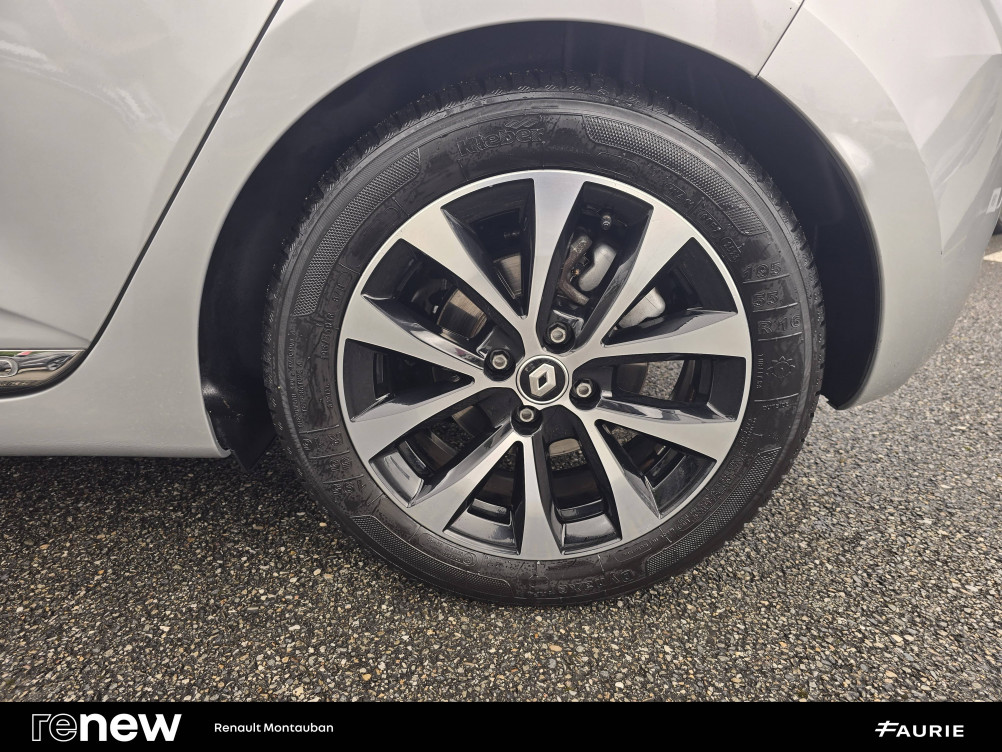 Acheter Renault Clio 5 Clio E-Tech 140 - 21N Intens 5p occasion dans les concessions du Groupe Faurie