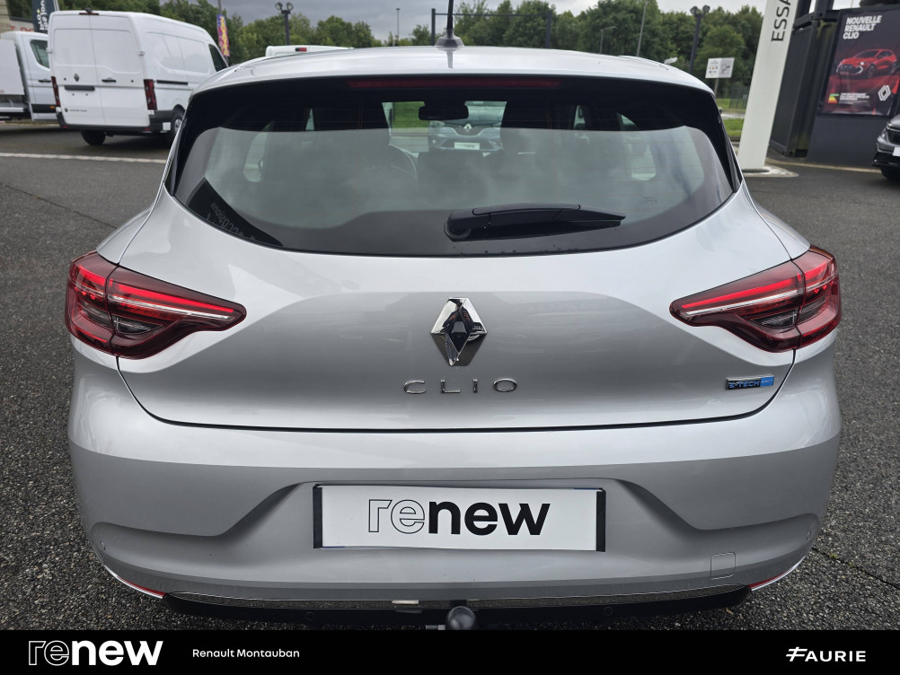 Acheter Renault Clio 5 Clio E-Tech 140 - 21N Intens 5p occasion dans les concessions du Groupe Faurie
