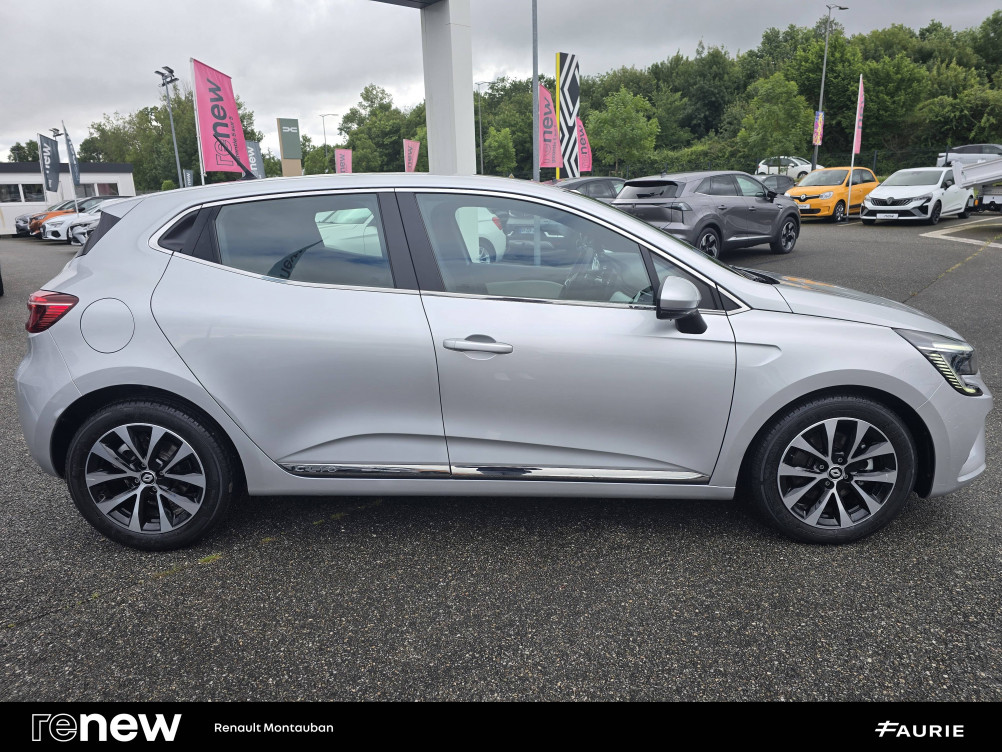 Acheter Renault Clio 5 Clio E-Tech 140 - 21N Intens 5p occasion dans les concessions du Groupe Faurie