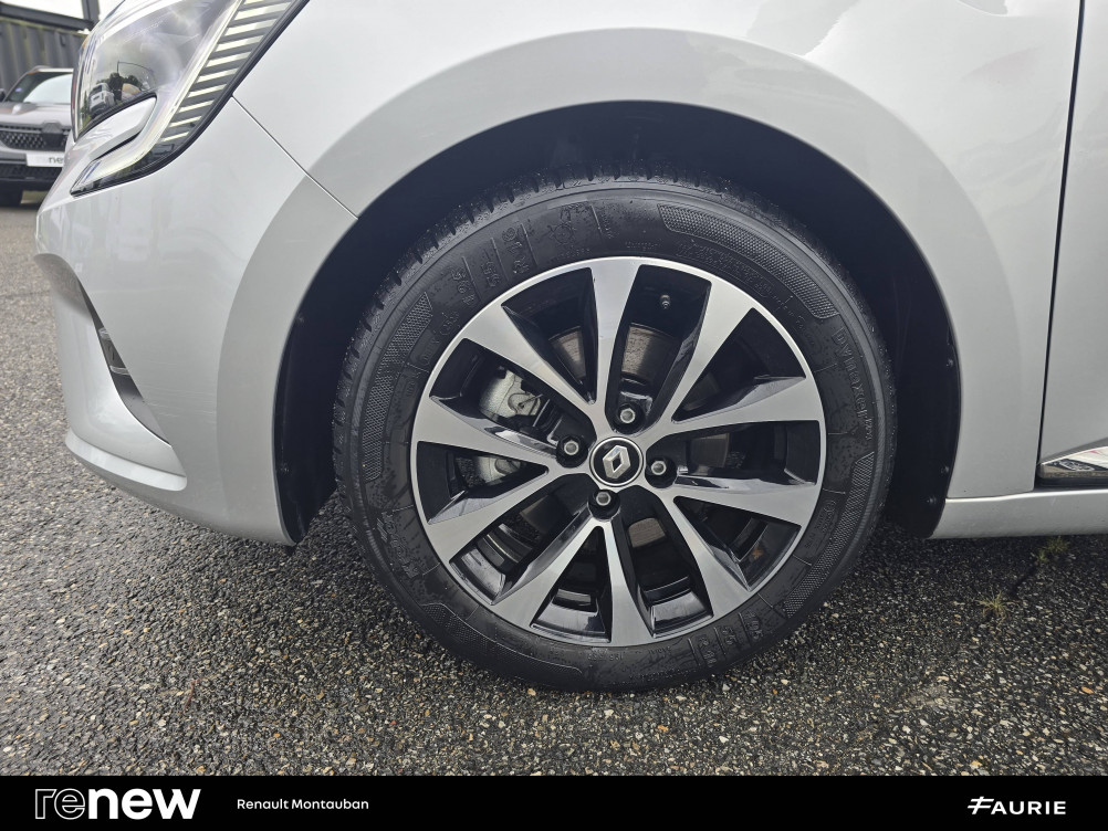 Acheter Renault Clio 5 Clio E-Tech 140 - 21N Intens 5p occasion dans les concessions du Groupe Faurie