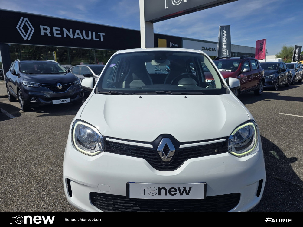 Acheter Renault Twingo 3 Twingo III SCe 65 - 21 Limited 5p occasion dans les concessions du Groupe Faurie