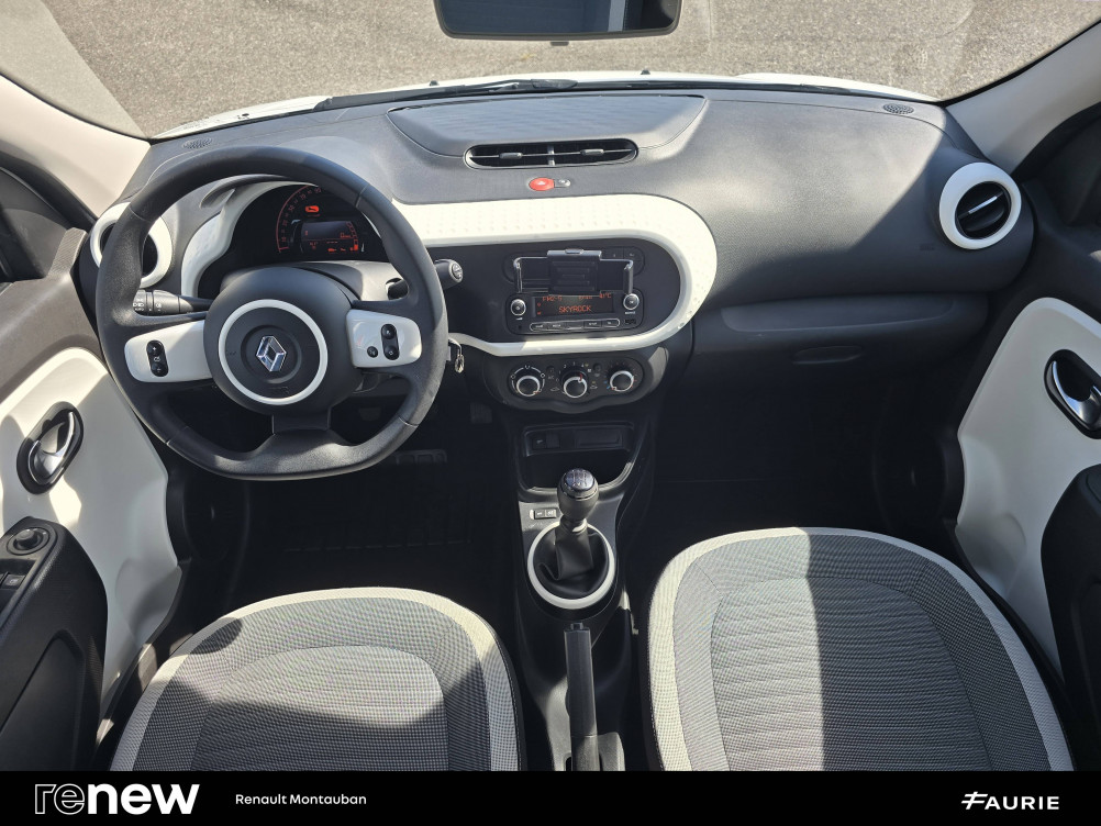 Acheter Renault Twingo 3 Twingo III SCe 65 - 21 Limited 5p occasion dans les concessions du Groupe Faurie