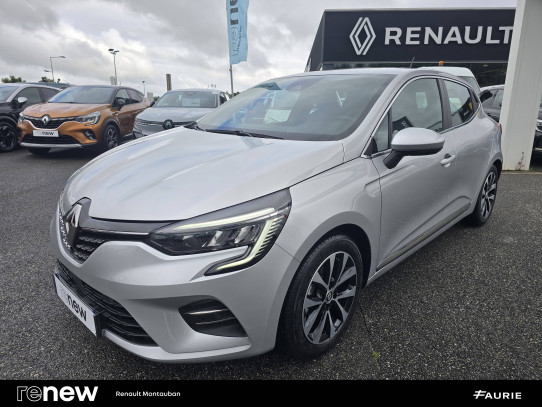 Acheter Renault Clio 5 Clio E-Tech 140 - 21N Intens 5p occasion dans les concessions du Groupe Faurie