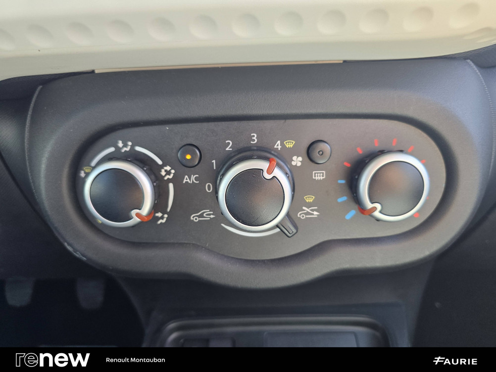 Acheter Renault Twingo 3 Twingo III SCe 65 - 21 Limited 5p occasion dans les concessions du Groupe Faurie