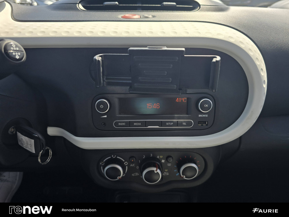Acheter Renault Twingo 3 Twingo III SCe 65 - 21 Limited 5p occasion dans les concessions du Groupe Faurie