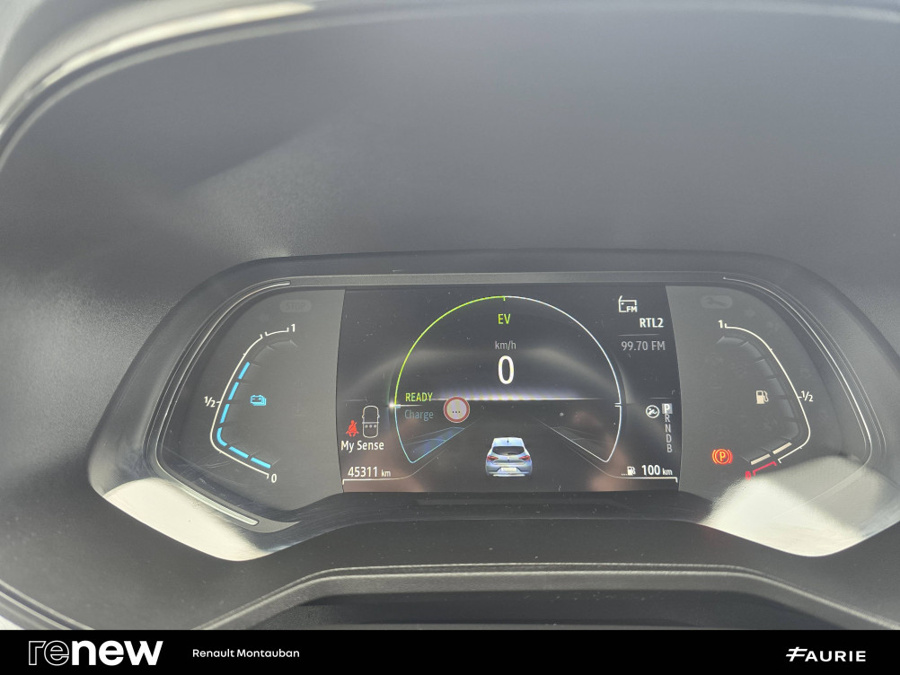 Acheter Renault Clio 5 Clio E-Tech 140 - 21N Intens 5p occasion dans les concessions du Groupe Faurie