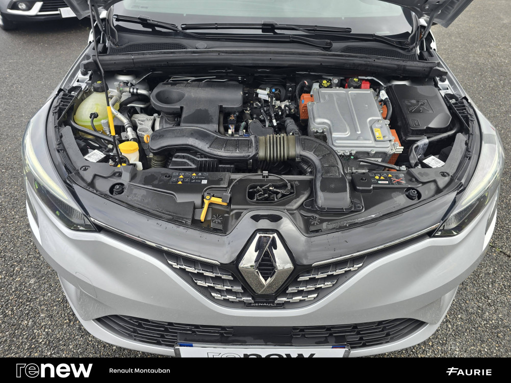 Acheter Renault Clio 5 Clio E-Tech 140 - 21N Intens 5p occasion dans les concessions du Groupe Faurie