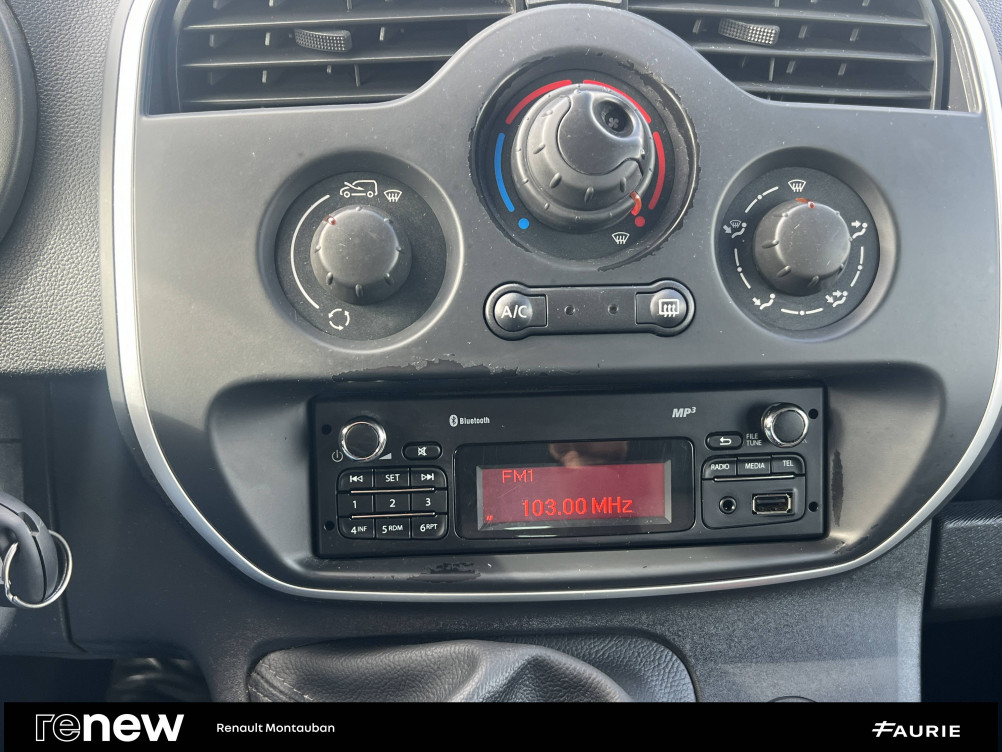 Acheter Renault Kangoo 2 Kangoo Blue dCi 95 Business 5p occasion dans les concessions du Groupe Faurie