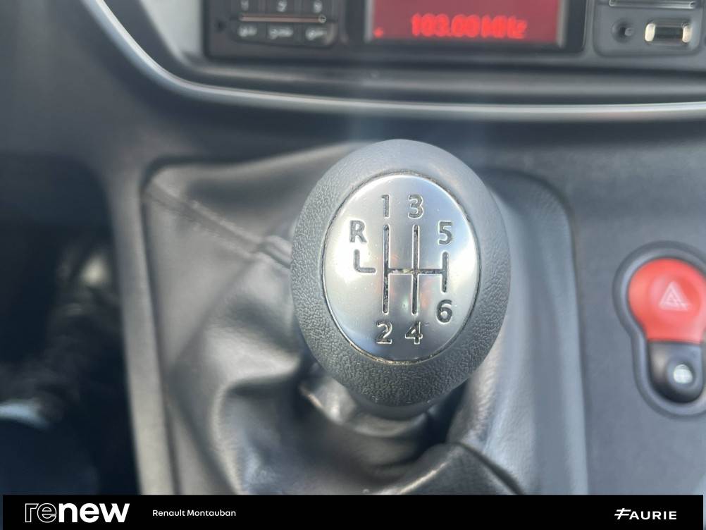 Acheter Renault Kangoo 2 Kangoo Blue dCi 95 Business 5p occasion dans les concessions du Groupe Faurie