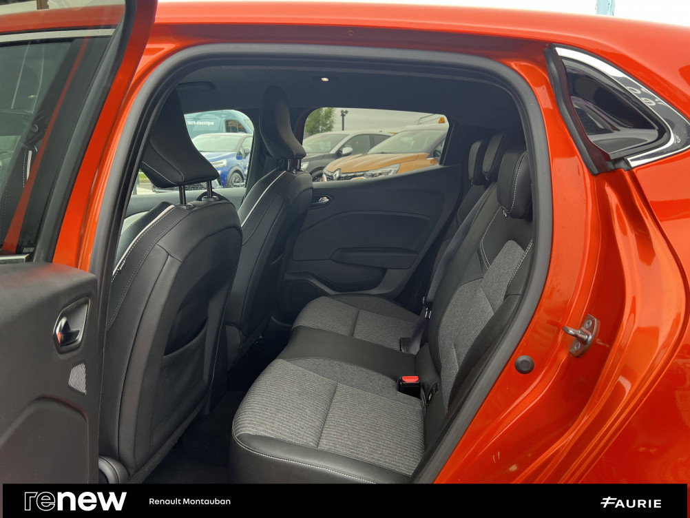 Acheter Renault Clio 5 Clio E-Tech full hybrid 145 Techno 5p occasion dans les concessions du Groupe Faurie
