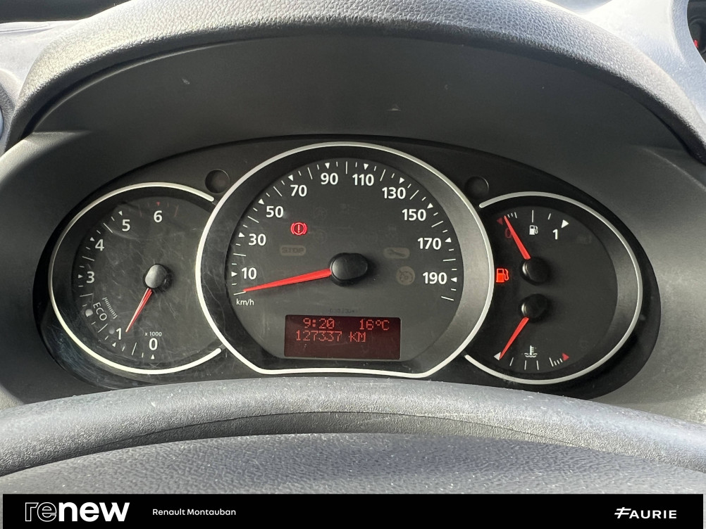Acheter Renault Kangoo 2 Kangoo Blue dCi 95 Business 5p occasion dans les concessions du Groupe Faurie