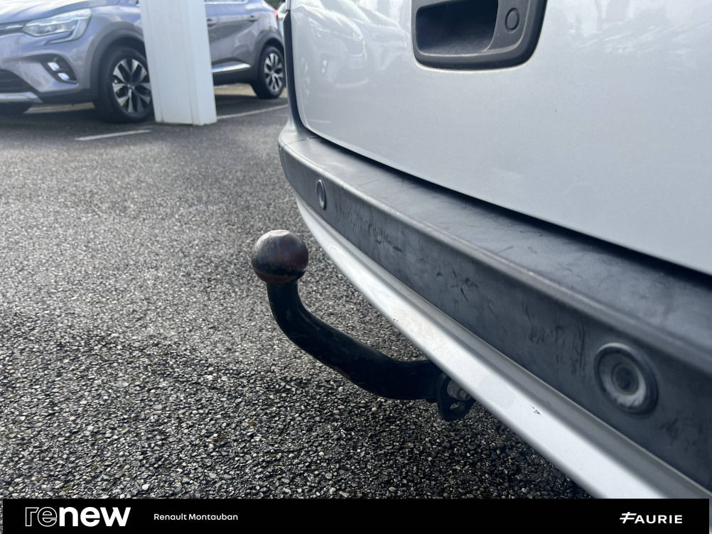 Acheter Renault Kangoo 2 Kangoo Blue dCi 95 Business 5p occasion dans les concessions du Groupe Faurie