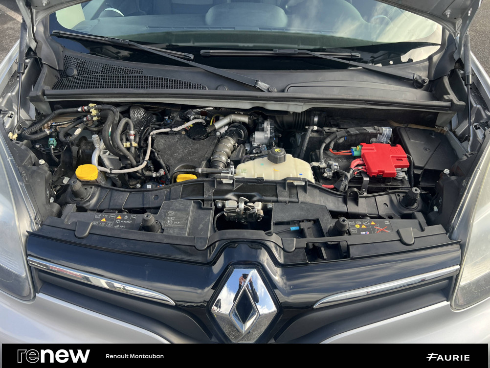 Acheter Renault Kangoo 2 Kangoo Blue dCi 95 Business 5p occasion dans les concessions du Groupe Faurie