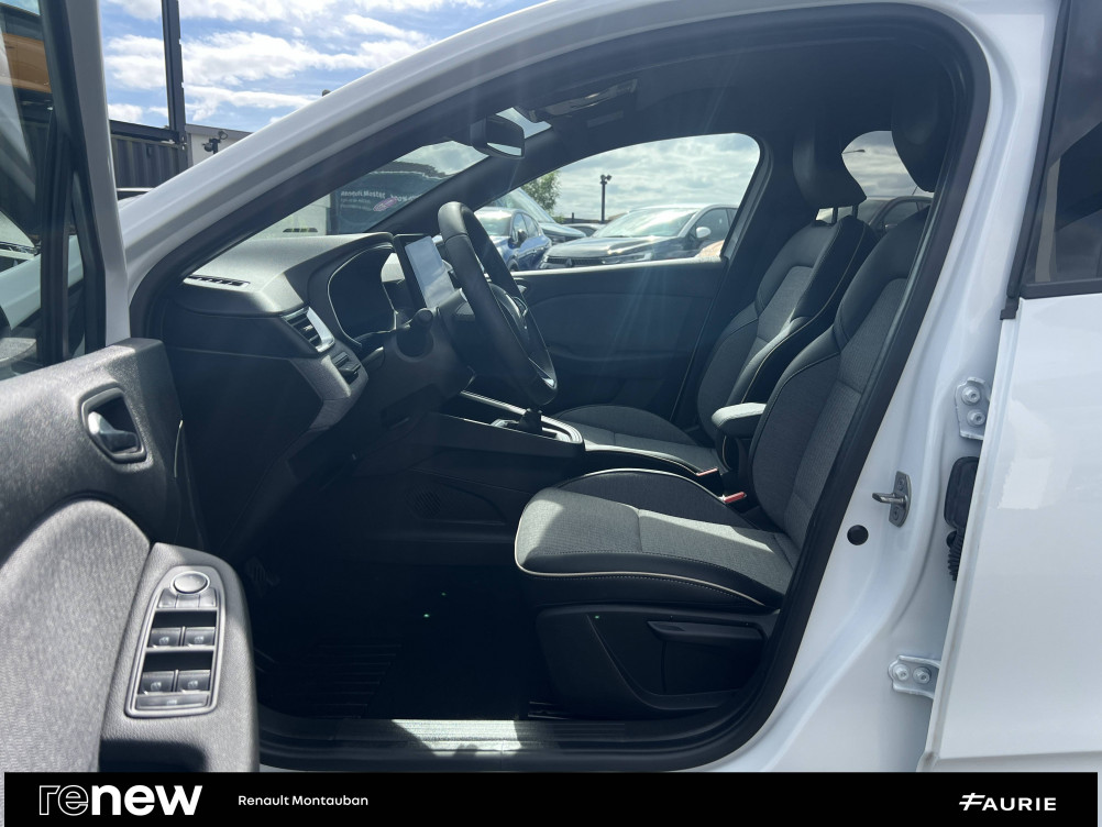 Acheter Renault Clio 5 Clio TCe 90 Techno 5p occasion dans les concessions du Groupe Faurie