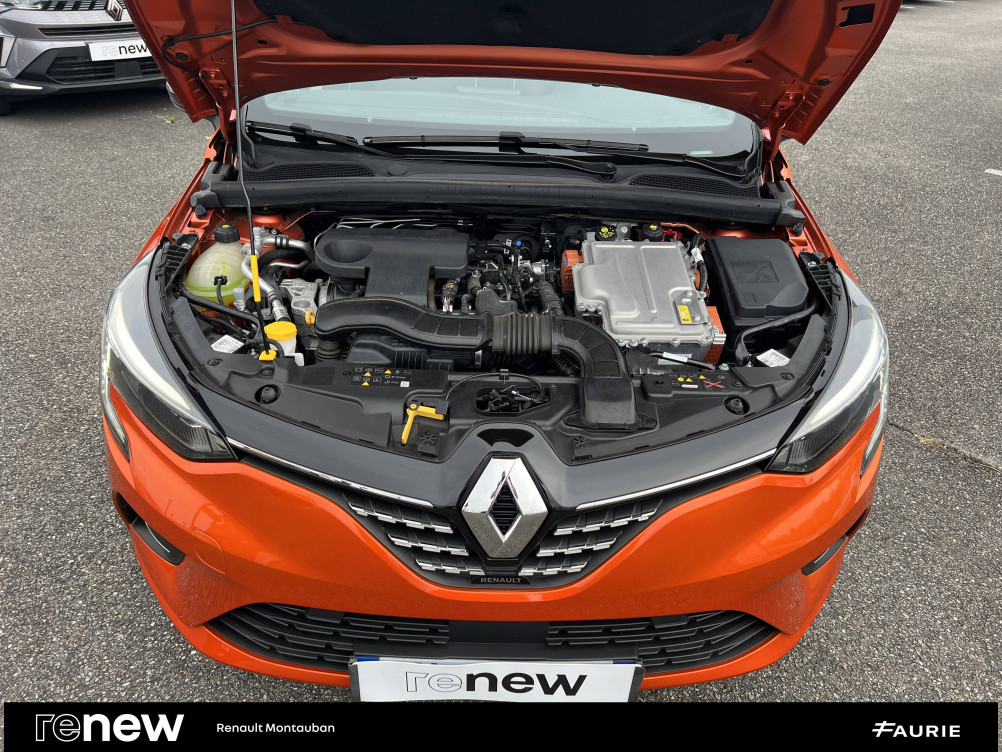 Acheter Renault Clio 5 Clio E-Tech full hybrid 145 Techno 5p occasion dans les concessions du Groupe Faurie