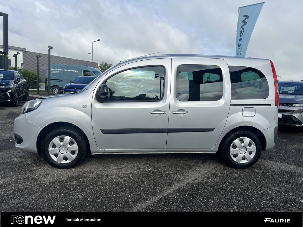 Acheter Renault Kangoo 2 Kangoo Blue dCi 95 Business 5p occasion dans les concessions du Groupe Faurie